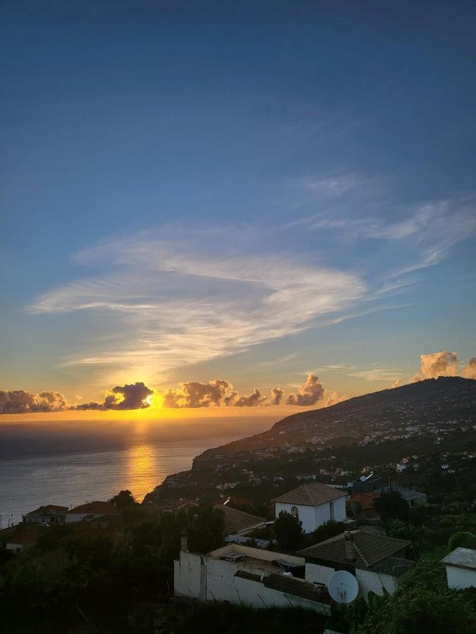 Casa Por Do Sol Apartment Calheta  Exterior foto