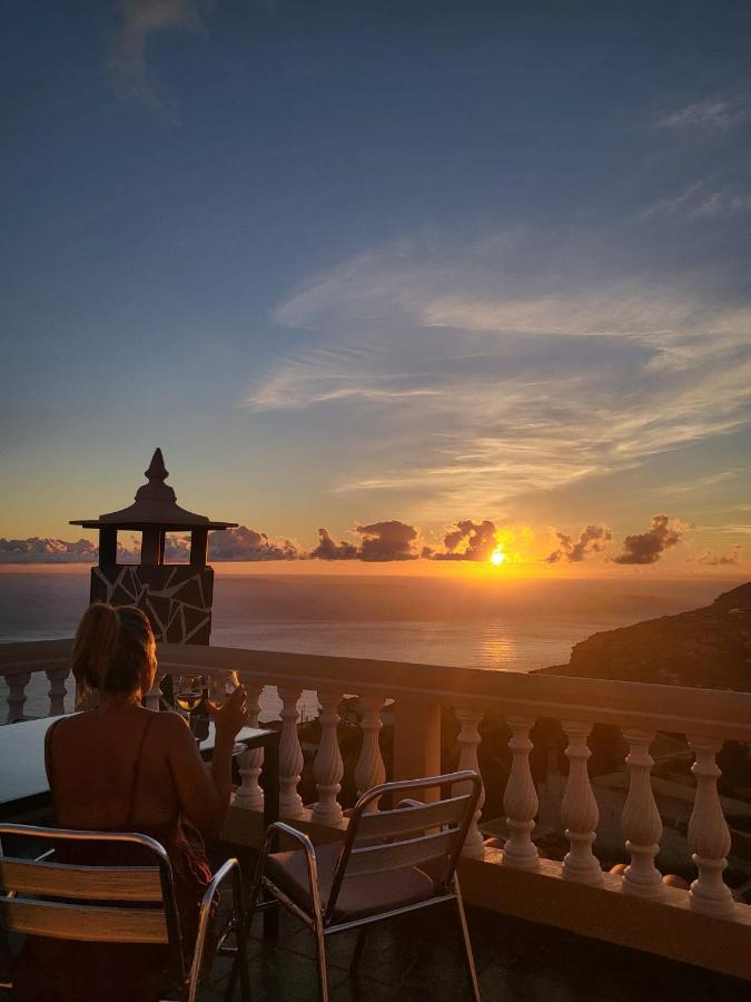 Casa Por Do Sol Apartment Calheta  Exterior foto