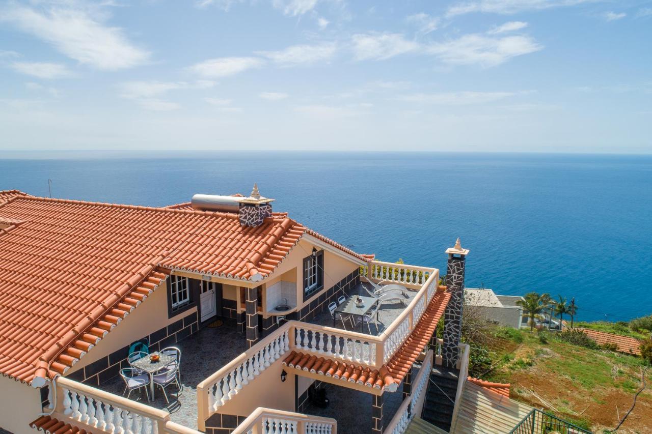 Casa Por Do Sol Apartment Calheta  Exterior foto