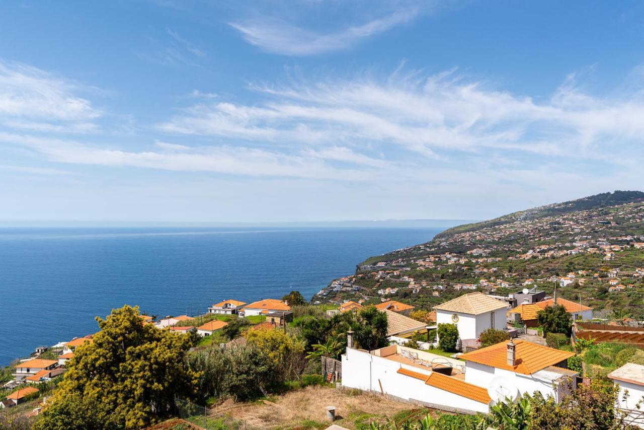 Casa Por Do Sol Apartment Calheta  Exterior foto