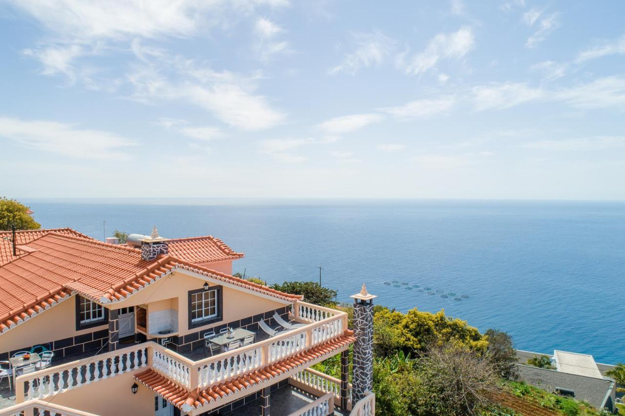 Casa Por Do Sol Apartment Calheta  Exterior foto