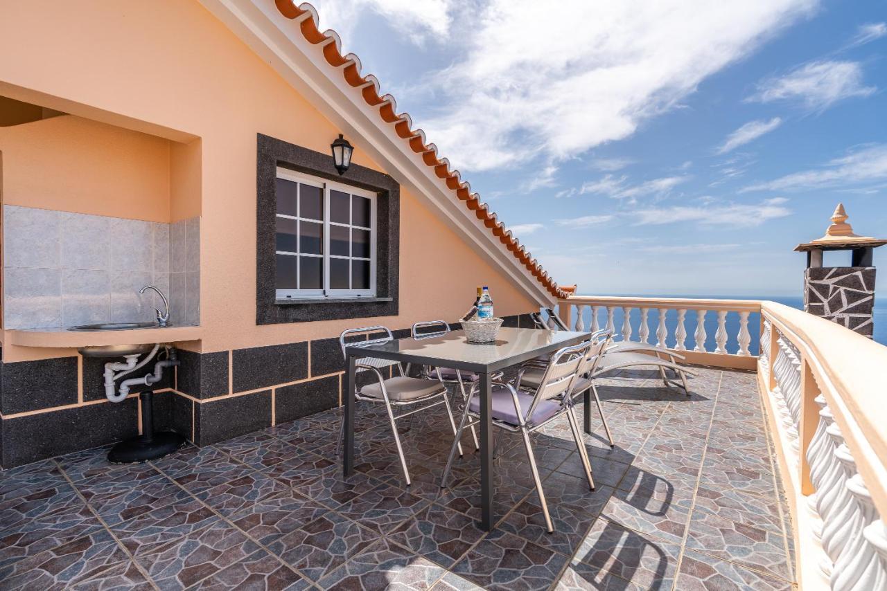 Casa Por Do Sol Apartment Calheta  Exterior foto